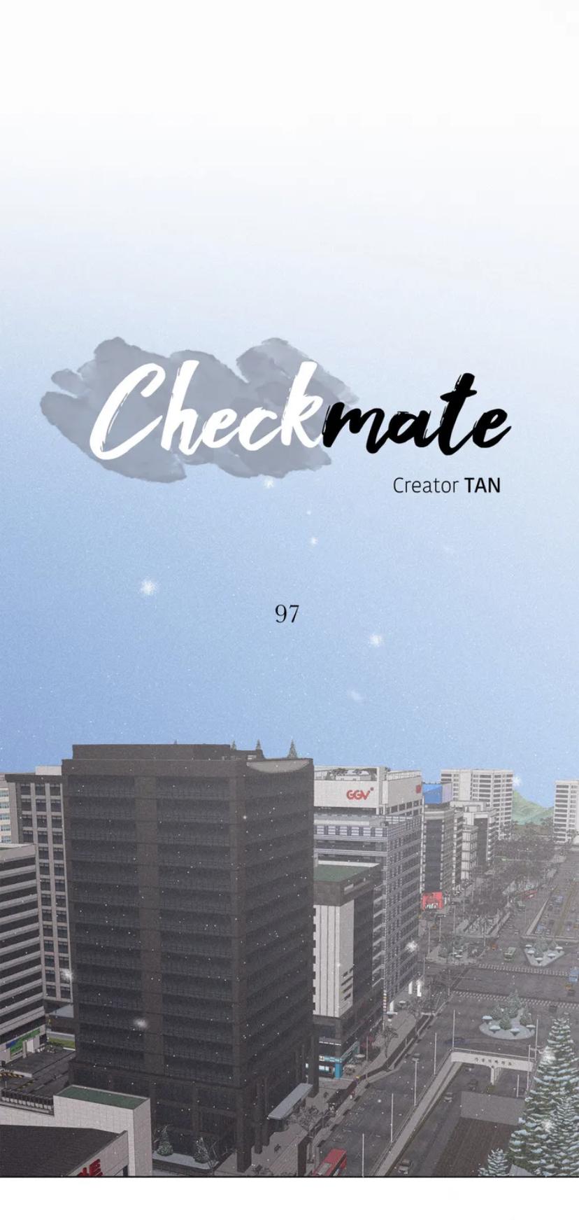 Checkmate - Chapter 97