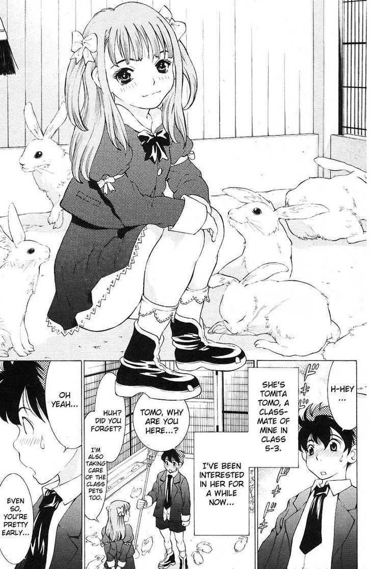 Do Suru!? Paradise - Vol.1 Chapter 0 : Rabbits In Love