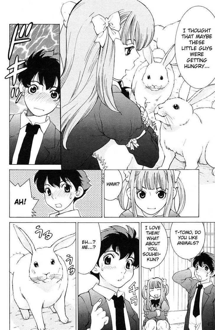 Do Suru!? Paradise - Vol.1 Chapter 0 : Rabbits In Love