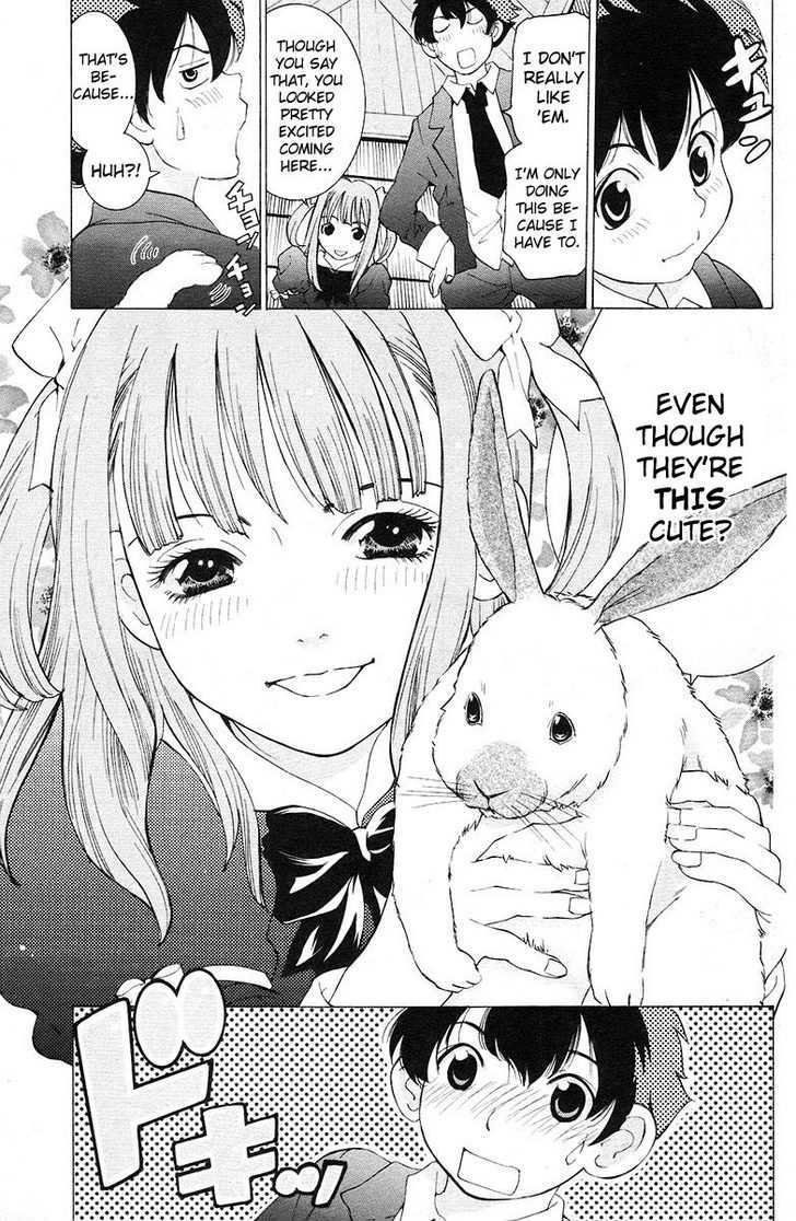 Do Suru!? Paradise - Vol.1 Chapter 0 : Rabbits In Love