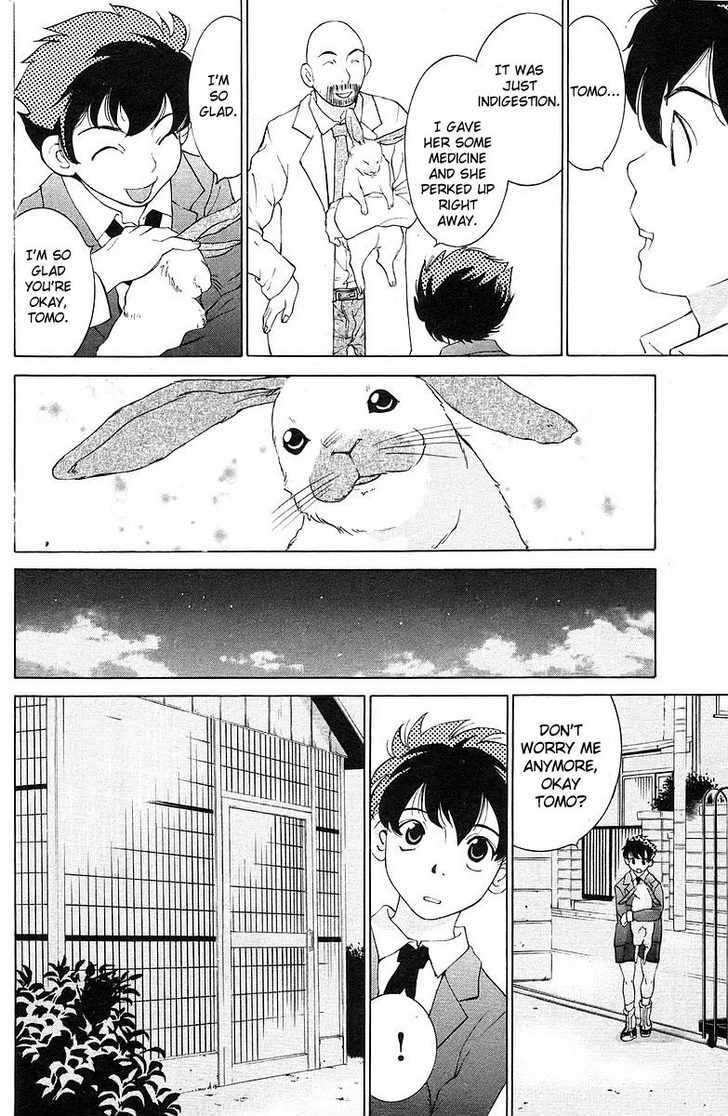 Do Suru!? Paradise - Vol.1 Chapter 0 : Rabbits In Love