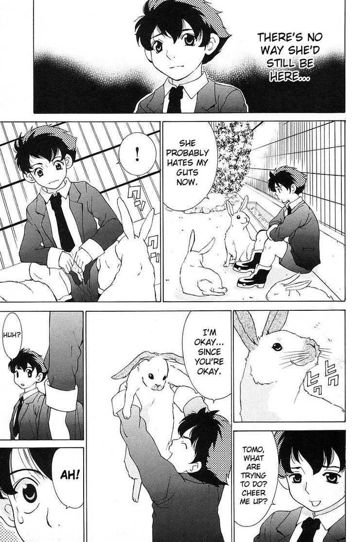 Do Suru!? Paradise - Vol.1 Chapter 0 : Rabbits In Love