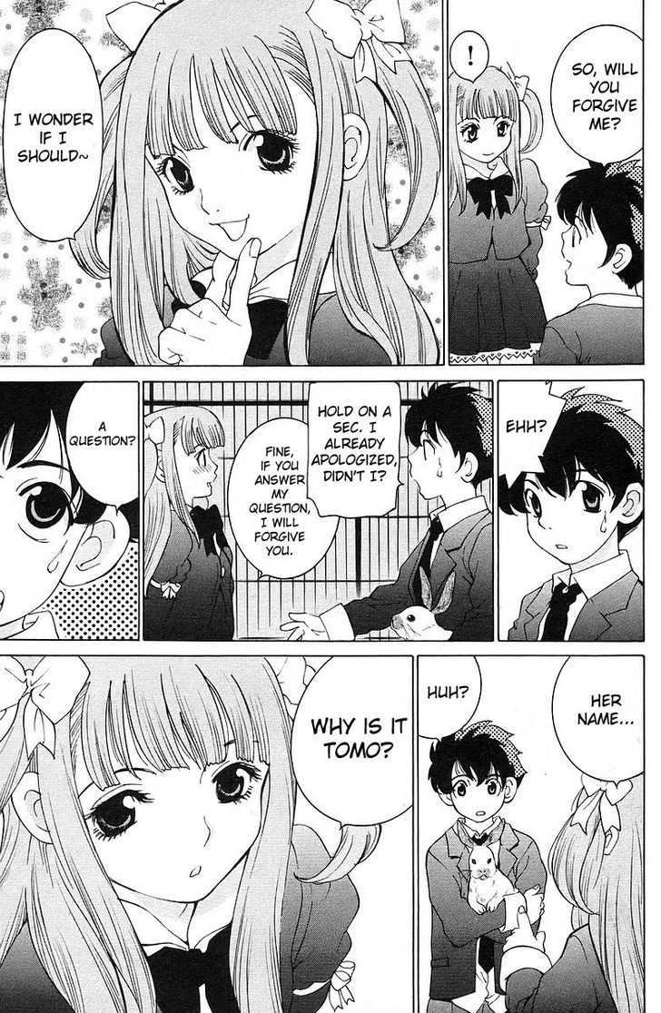 Do Suru!? Paradise - Vol.1 Chapter 0 : Rabbits In Love