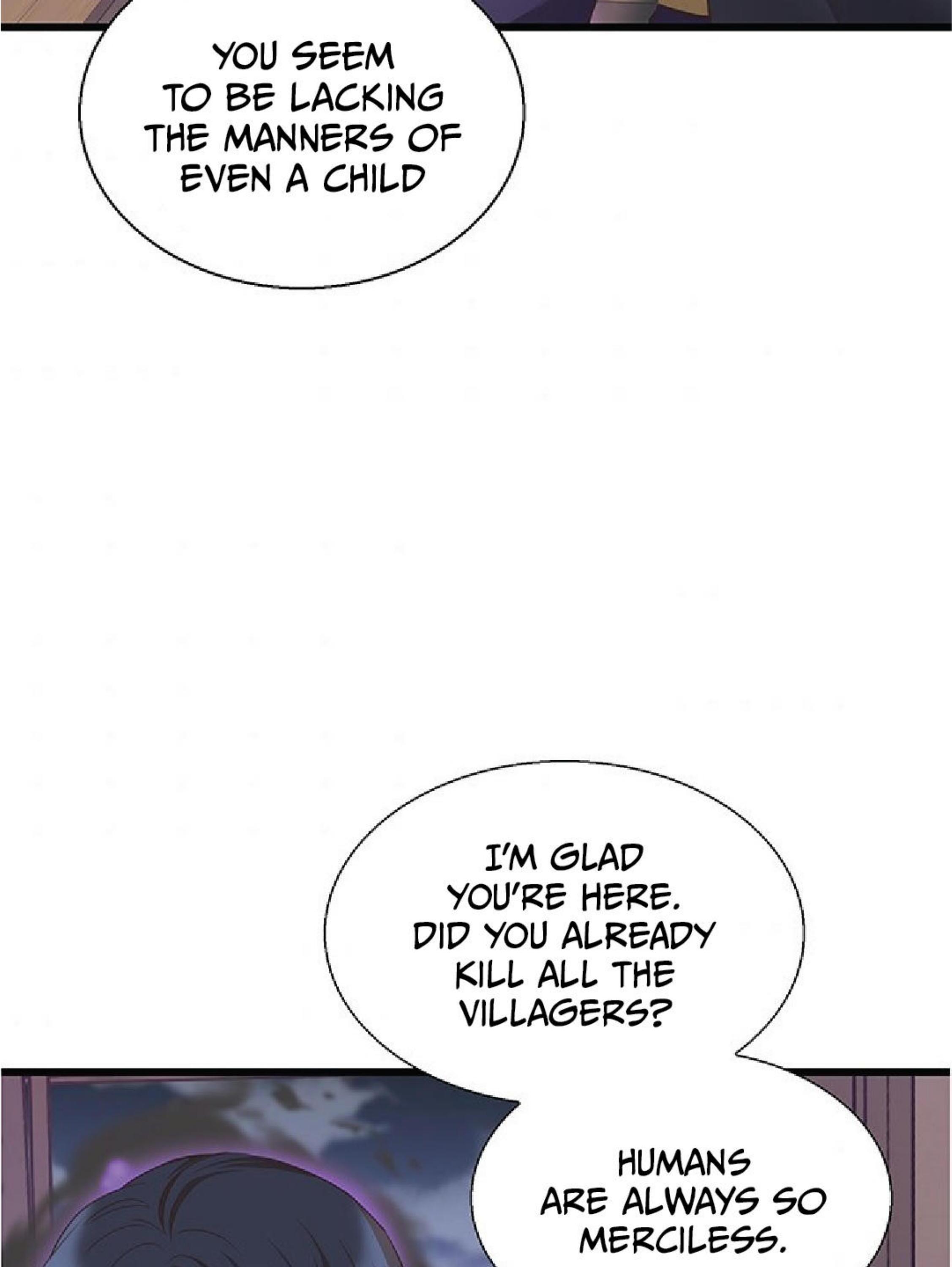 The Villain Demands I Love Him - Chapter 61