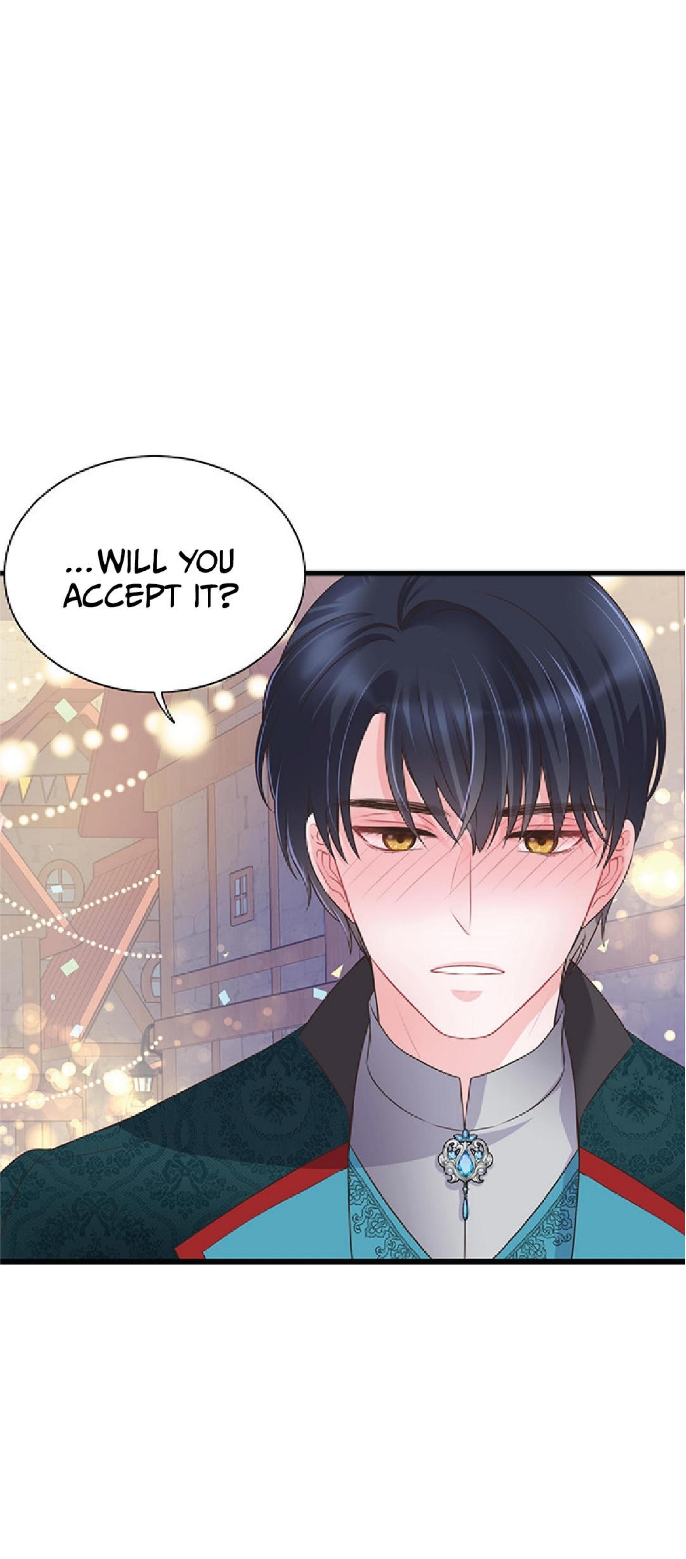 The Villain Demands I Love Him - Chapter 57