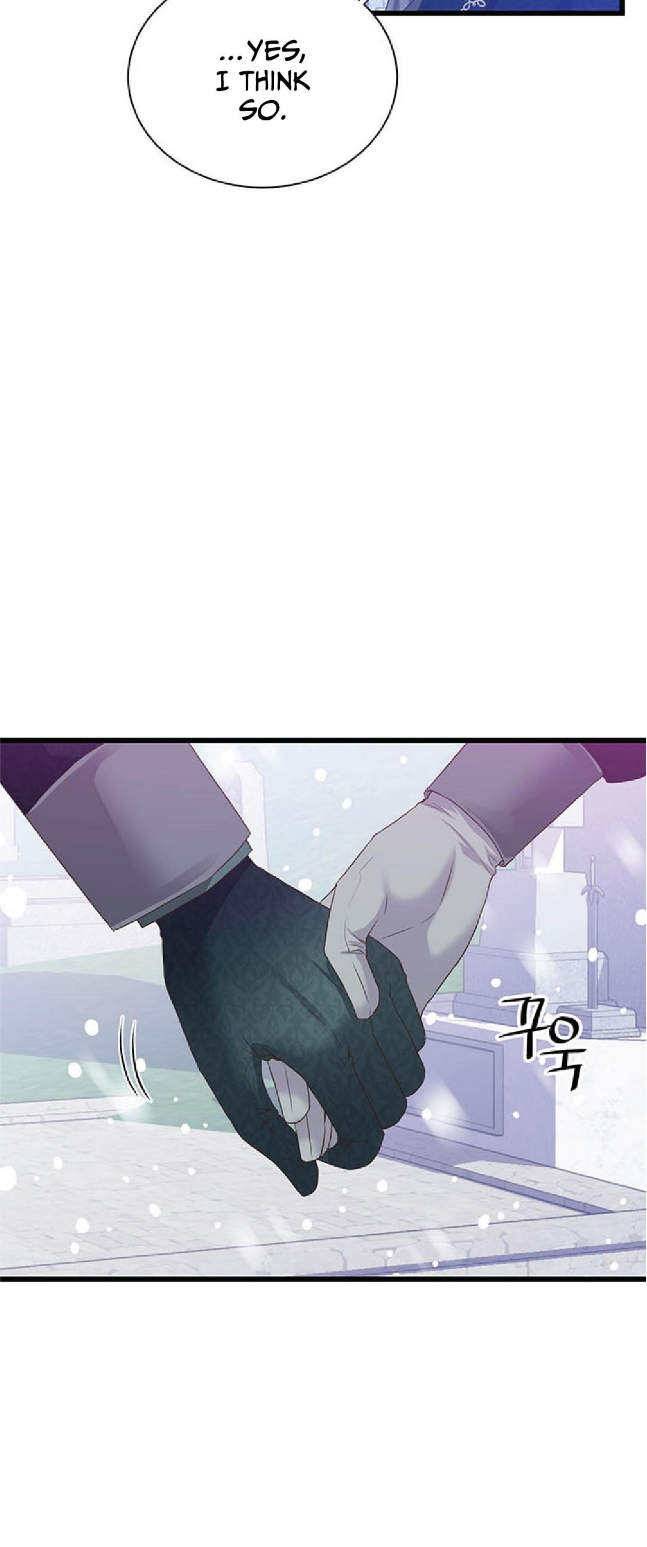 The Villain Demands I Love Him - Chapter 59