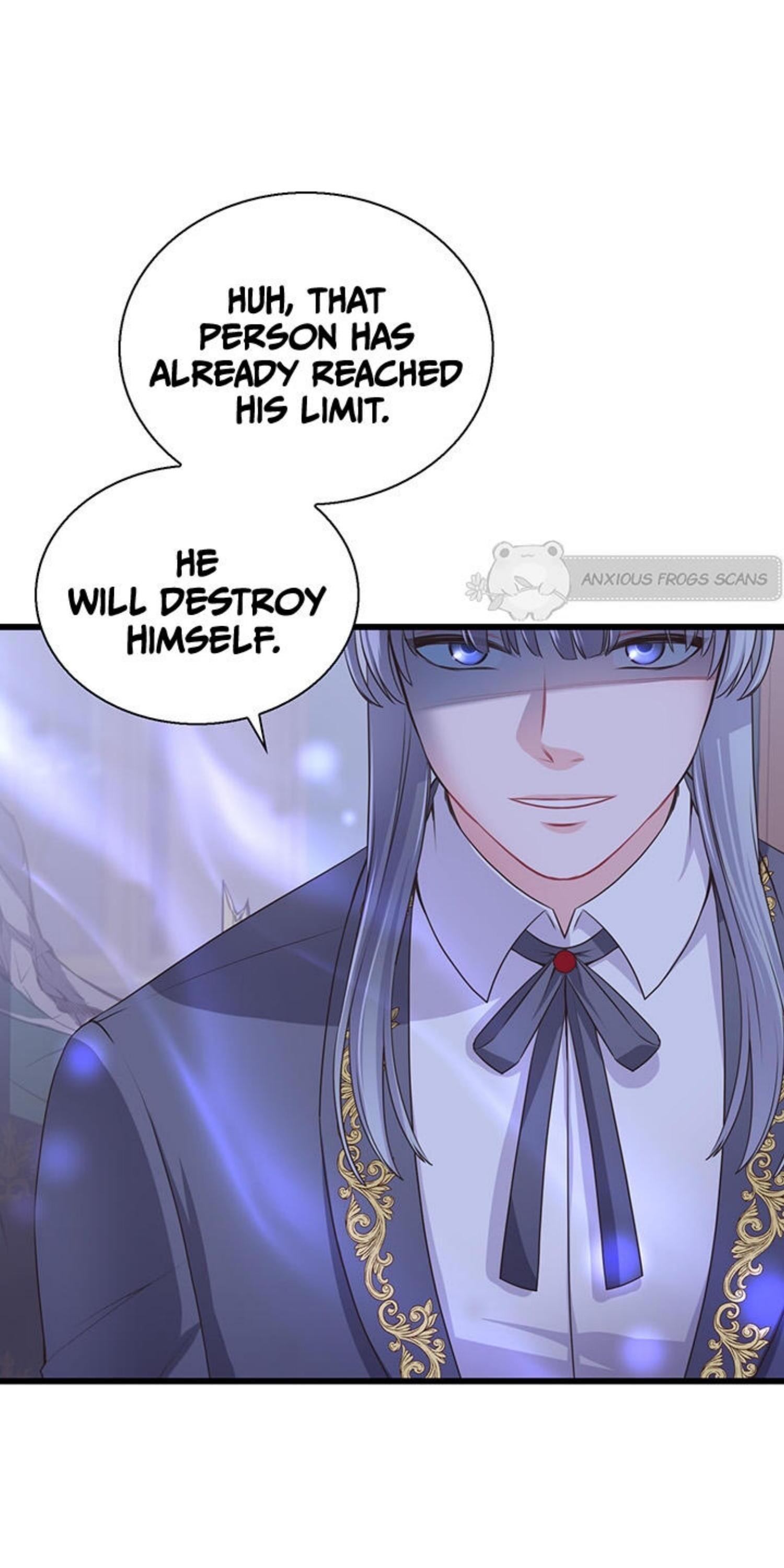 The Villain Demands I Love Him - Chapter 56