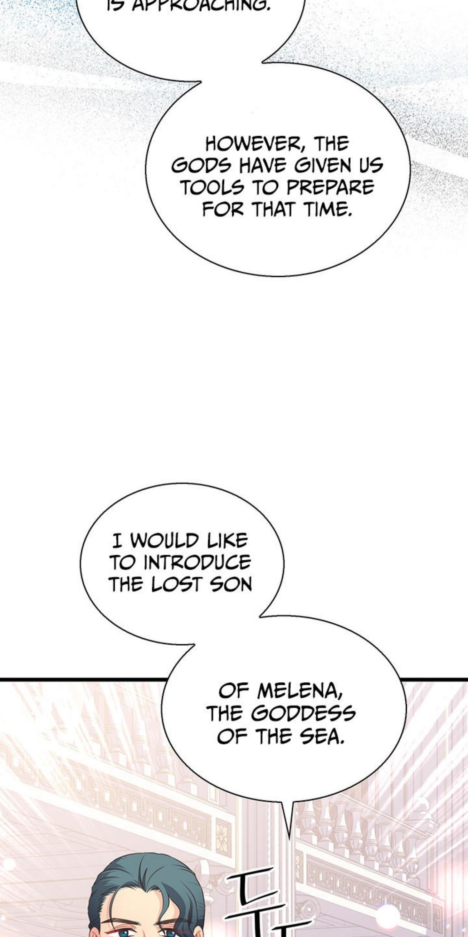 The Villain Demands I Love Him - Chapter 60