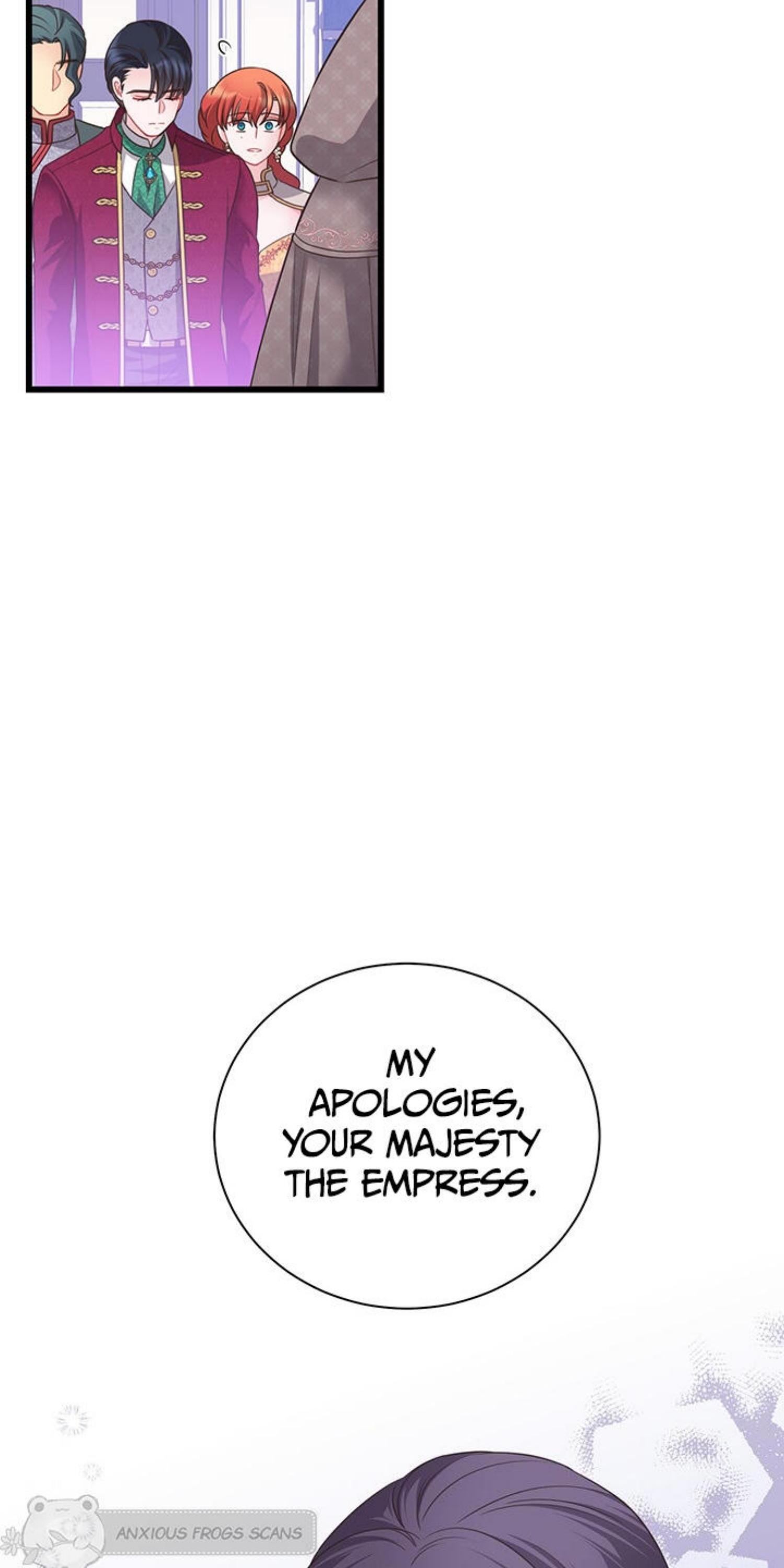 The Villain Demands I Love Him - Chapter 60