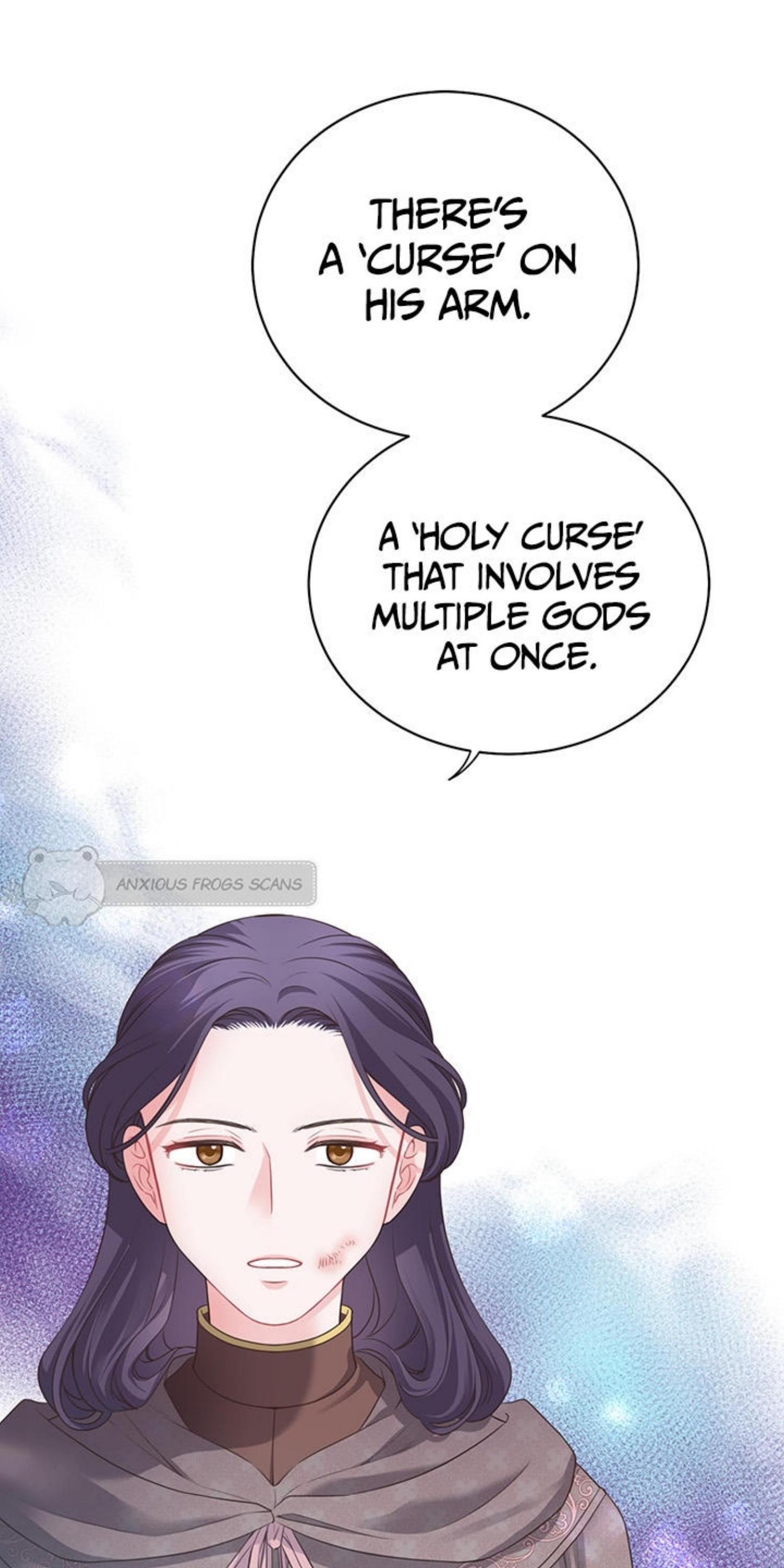 The Villain Demands I Love Him - Chapter 60