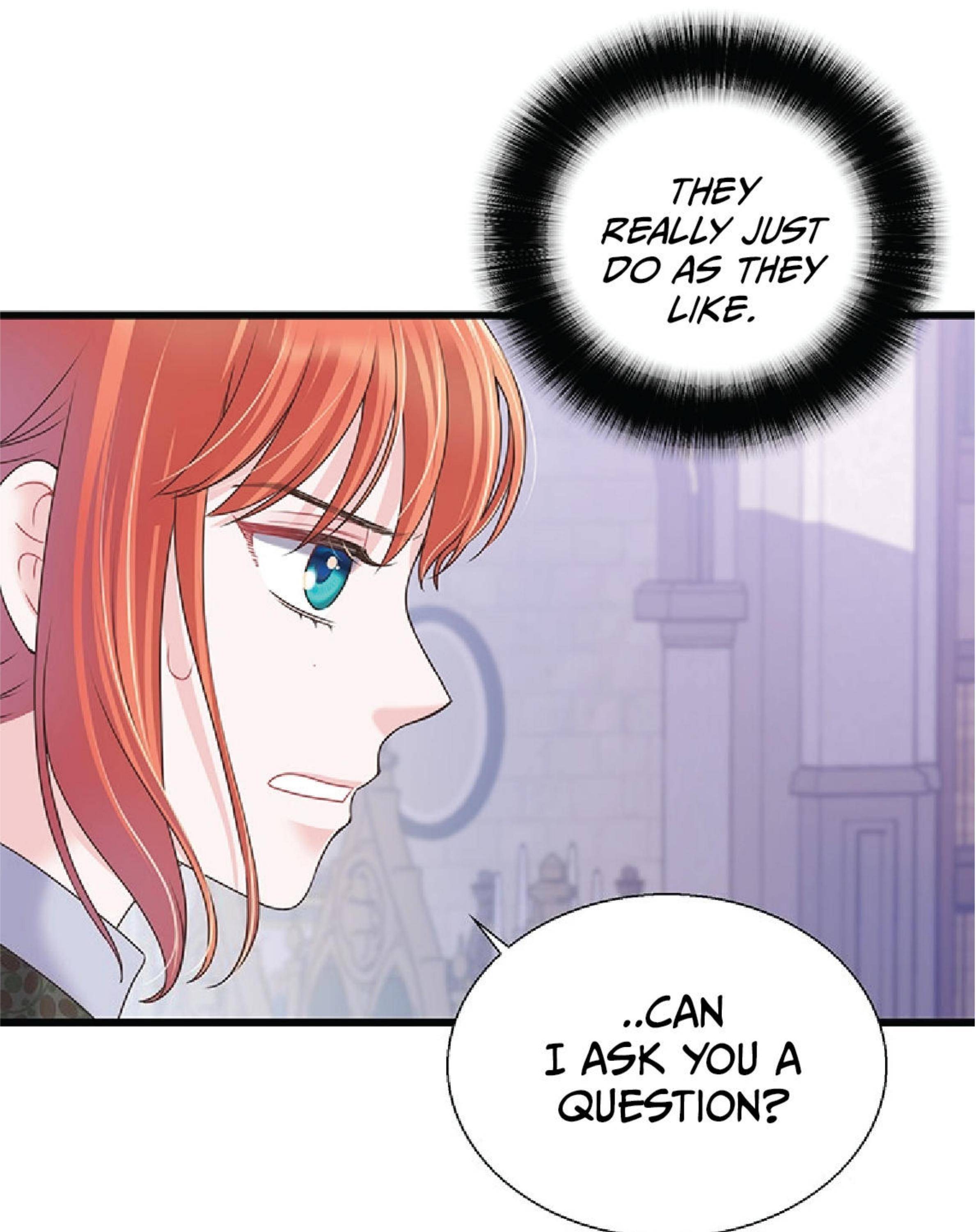 The Villain Demands I Love Him - Chapter 67