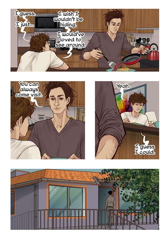 Neighbor - Chapter 6