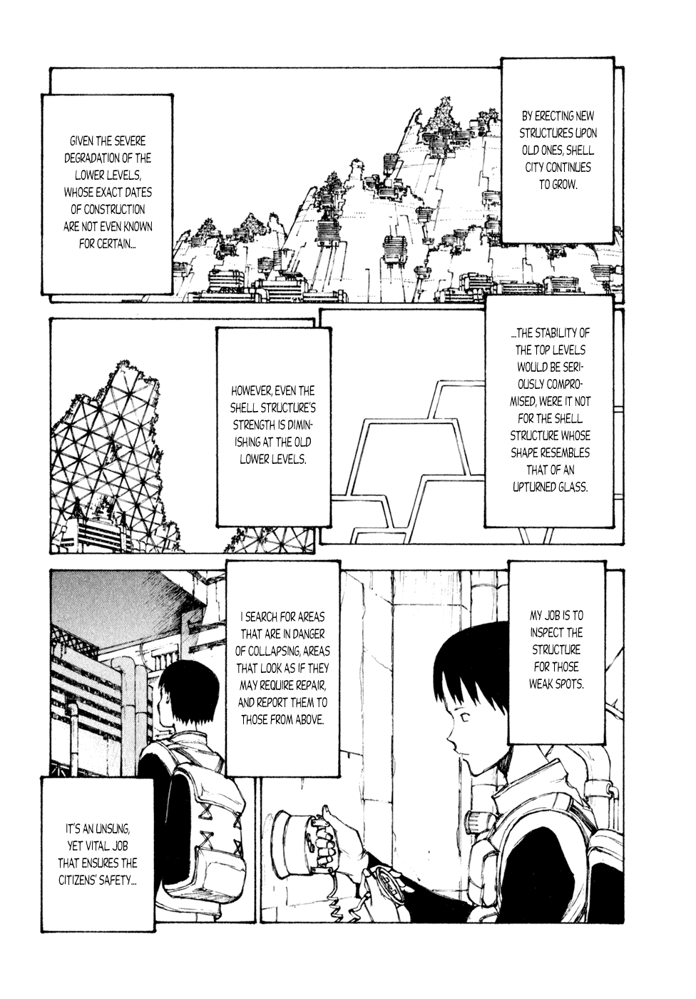 Kakutoshi No Yume - Chapter 5: A Zashiki-Warashi's Mark