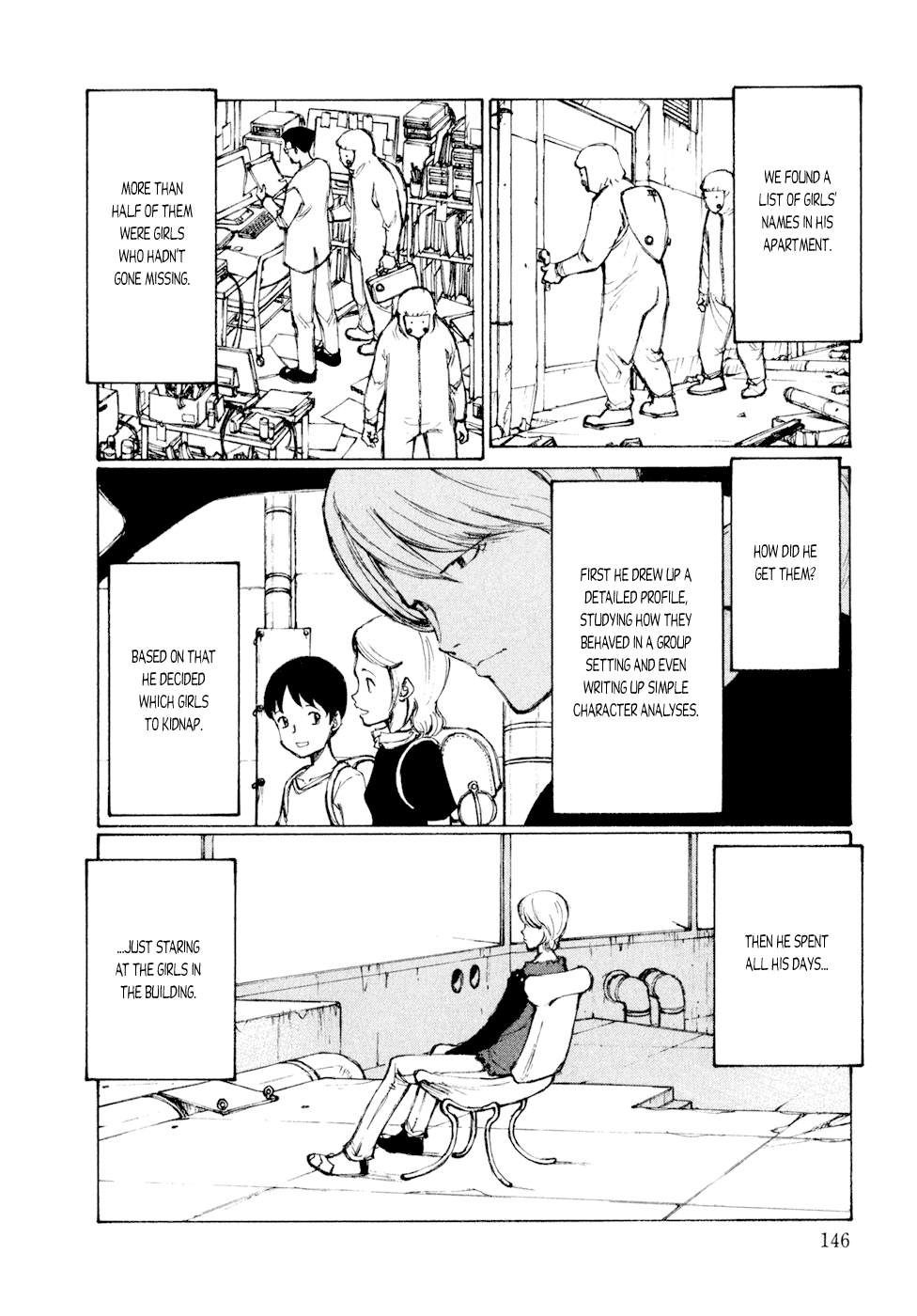 Kakutoshi No Yume - Chapter 6: The Creator's Cage