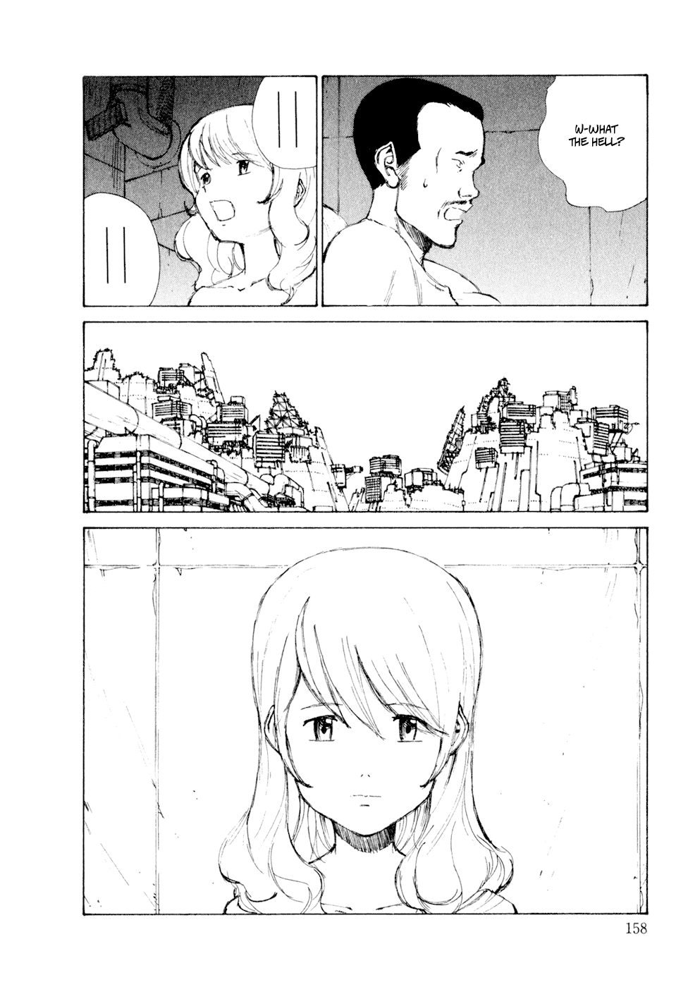 Kakutoshi No Yume - Chapter 7: A Bibliovore's Love [End]