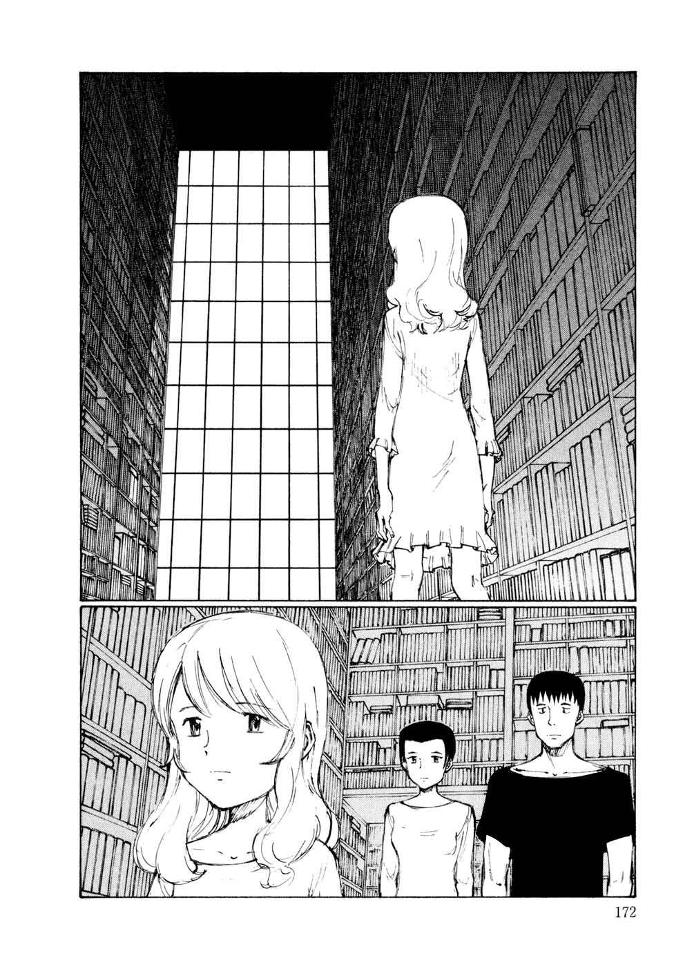 Kakutoshi No Yume - Chapter 7: A Bibliovore's Love [End]