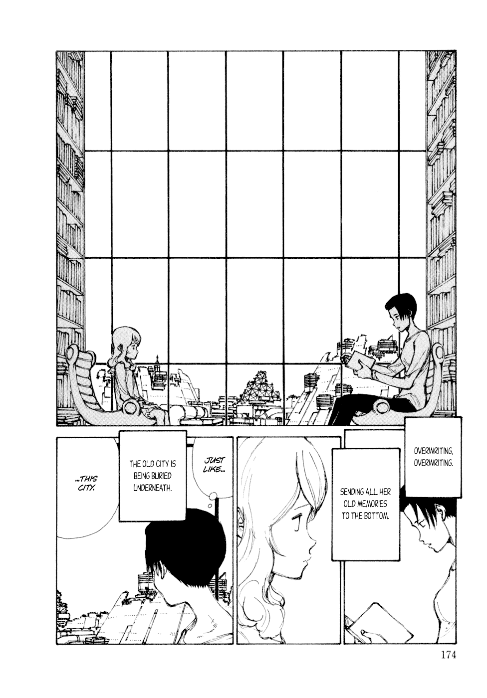 Kakutoshi No Yume - Chapter 7: A Bibliovore's Love [End]