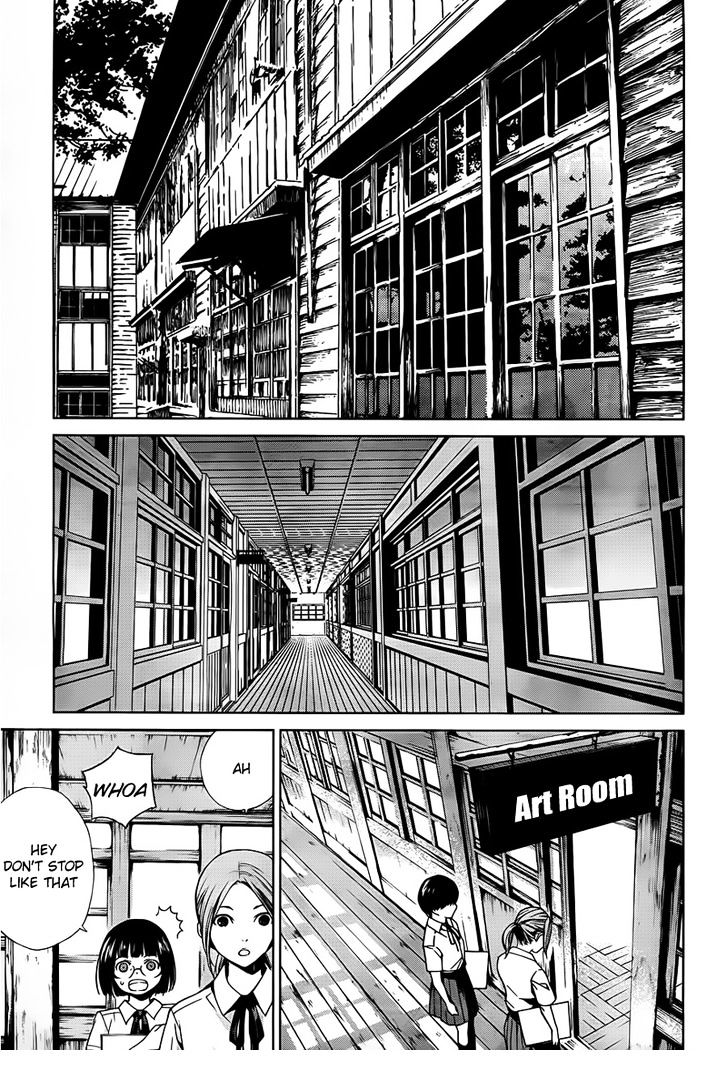 Another - Vol.3 Chapter 10