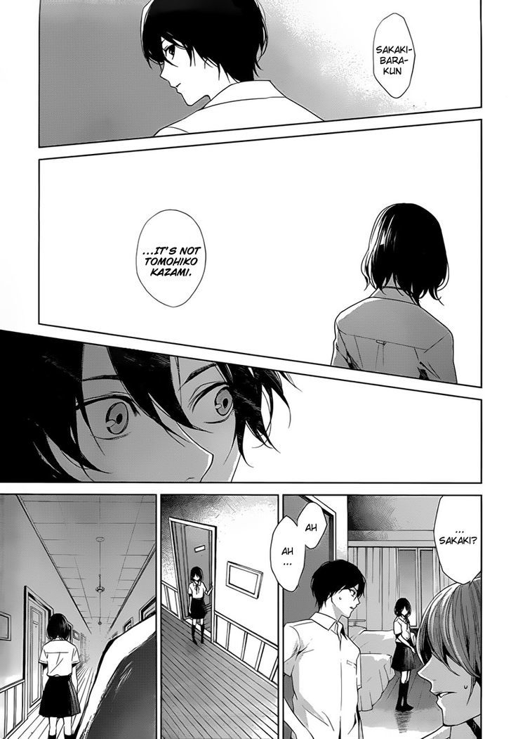 Another - Vol.4 Chapter 18