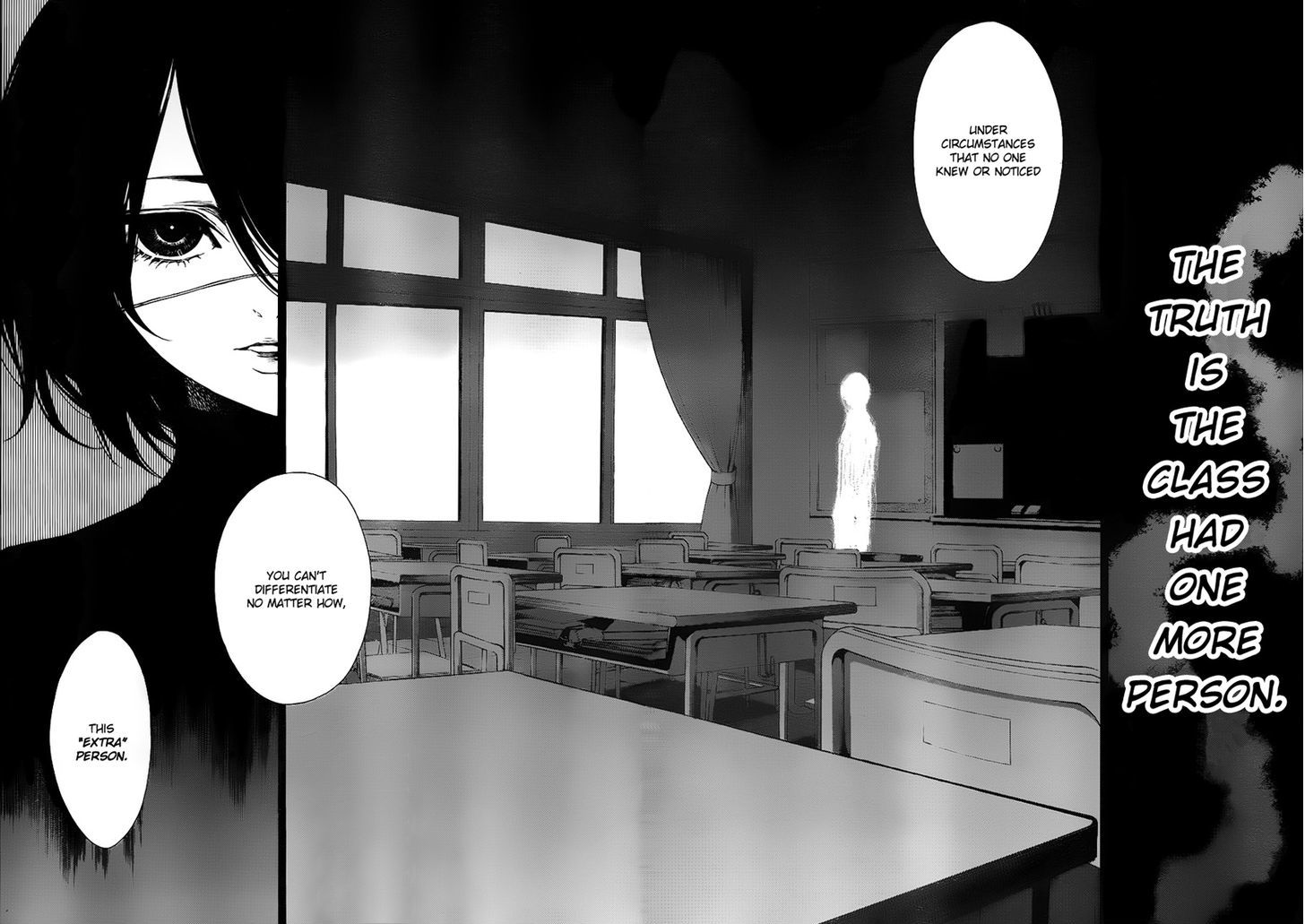 Another - Vol.2 Chapter 8