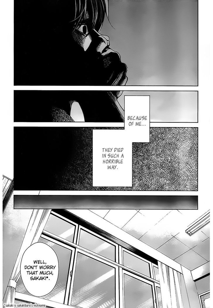 Another - Vol.3 Chapter 12