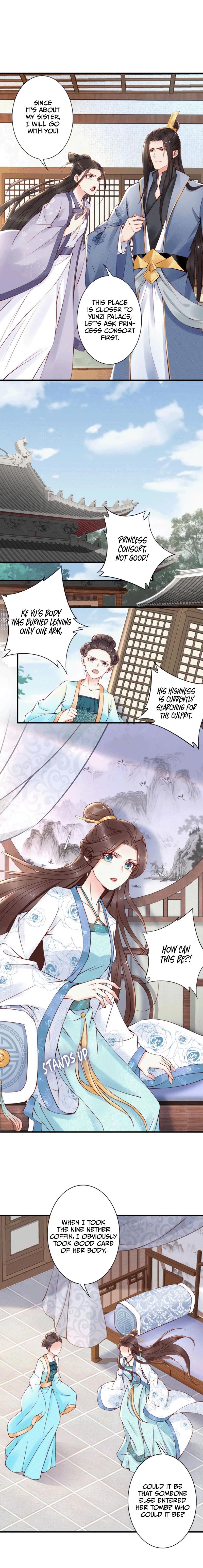 Soaring Phoenix From The East Palace - Chapter 54: Why Don't You Believe Me?