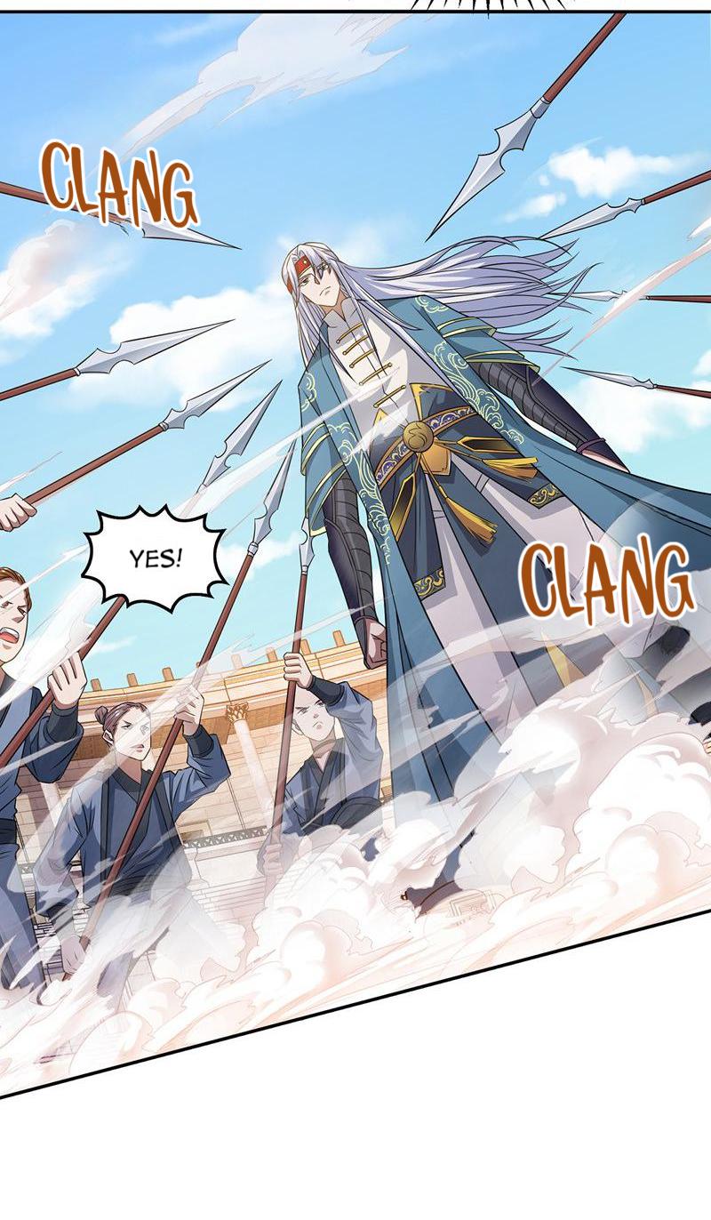 Against The Heavenly Lords - Chapter 12: Taunting Wang Ba