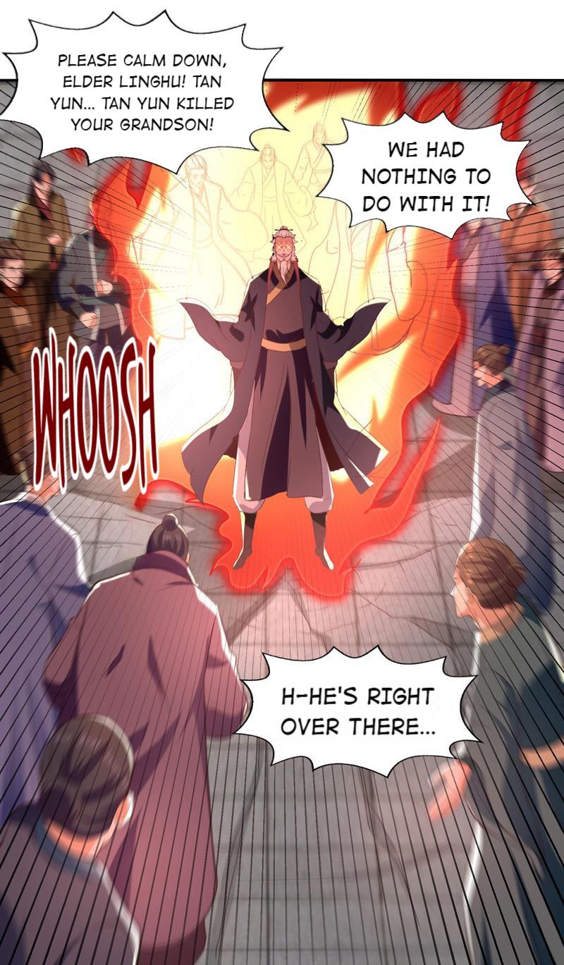 Against The Heavenly Lords - Chapter 84: Conflict Again