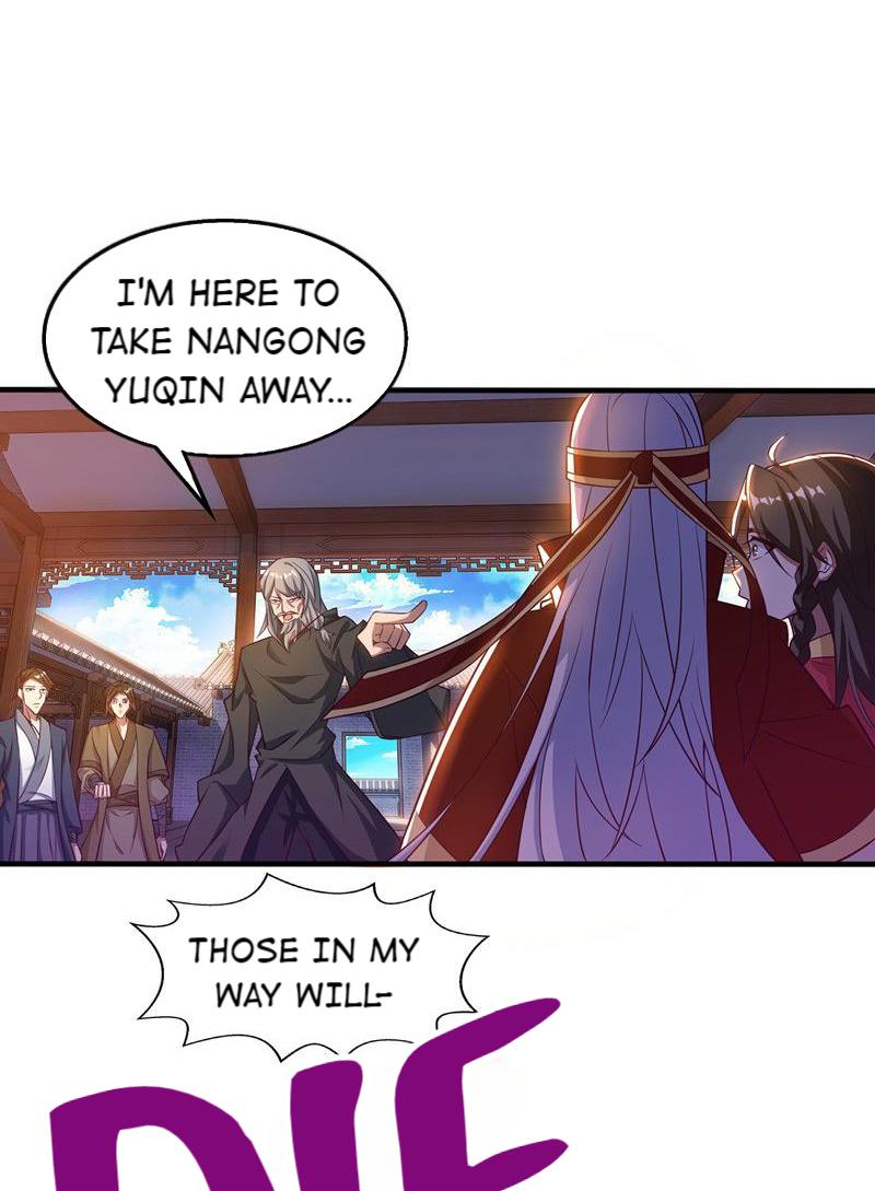 Against The Heavenly Lords - Chapter 8: Duan Cangtian