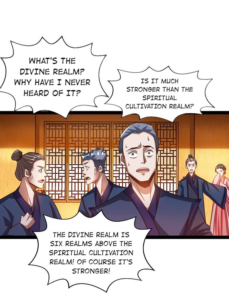 Against The Heavenly Lords - Chapter 8: Duan Cangtian