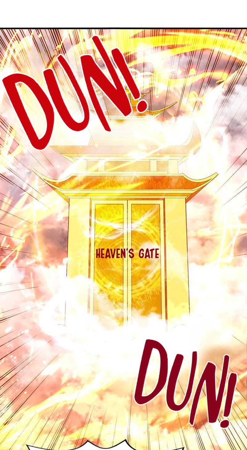 Against The Heavenly Lords - Chapter 70: Heaven's Gate Appears