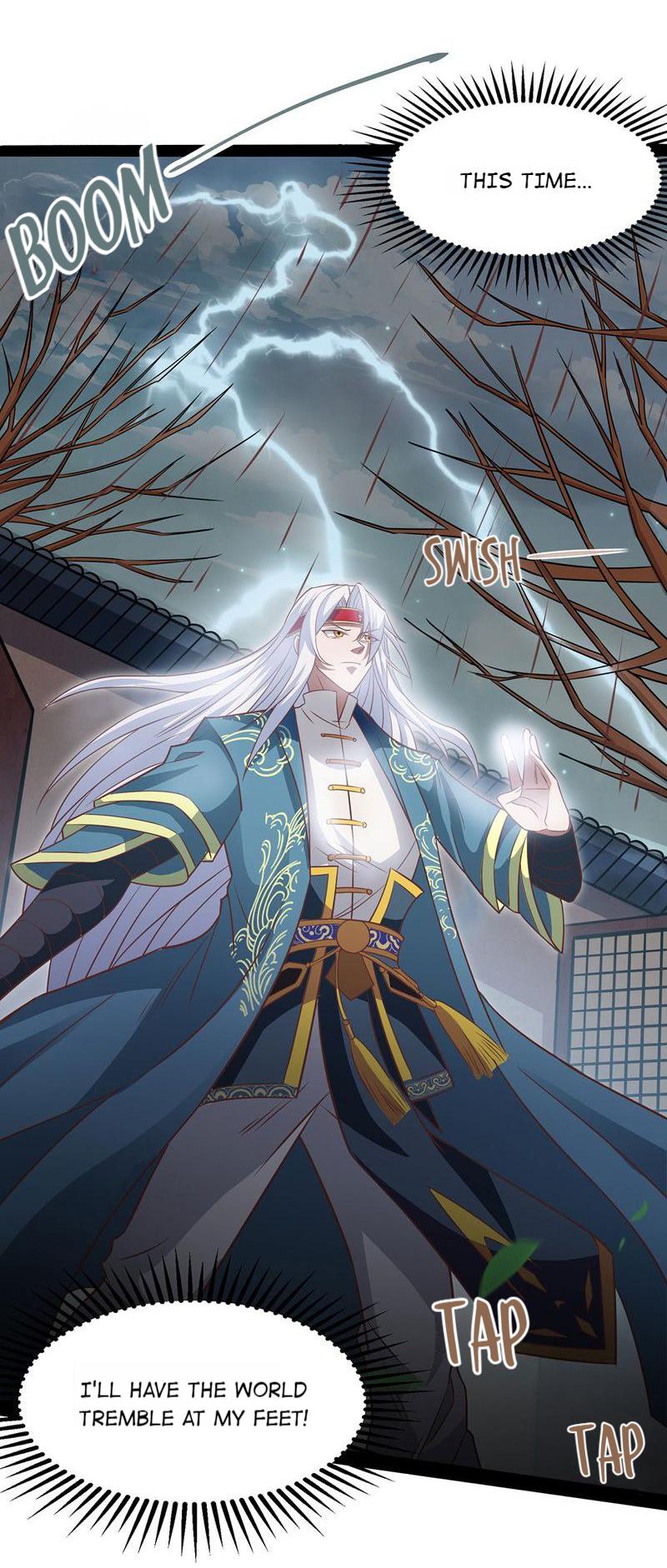 Against The Heavenly Lords - Chapter 10: Kidnapped Yuqin