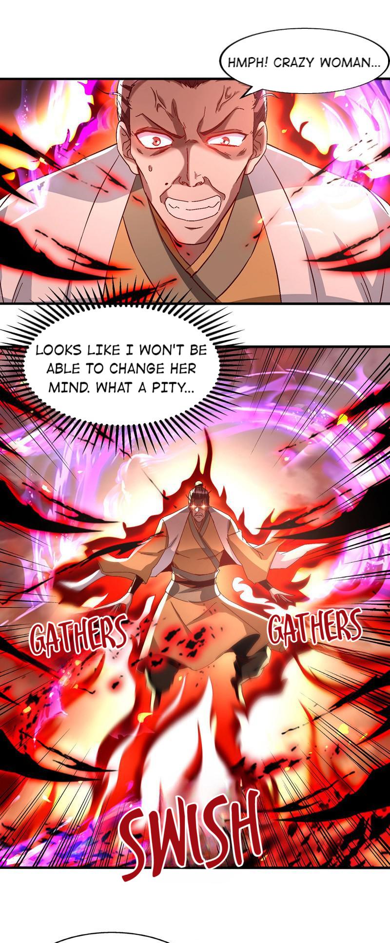 Against The Heavenly Lords - Chapter 76: Ying Yang Ruler