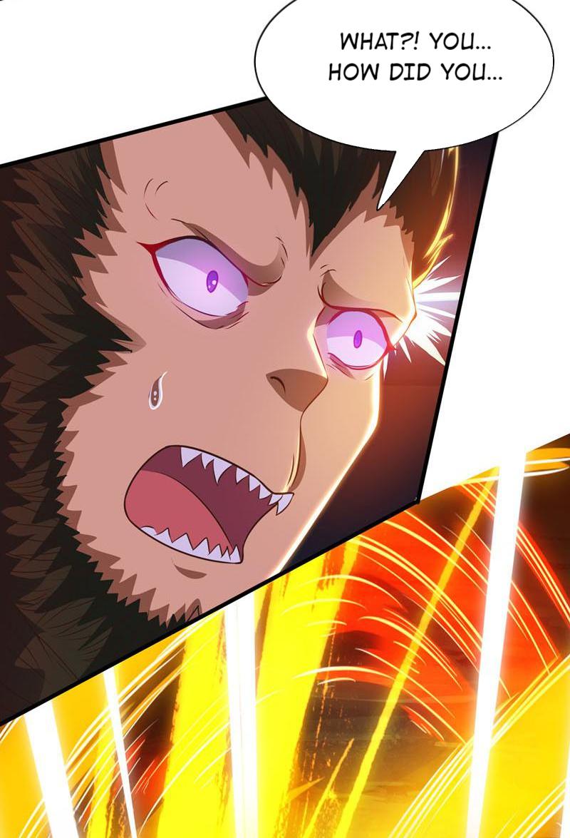 Against The Heavenly Lords - Chapter 61: Demon Ape Captured