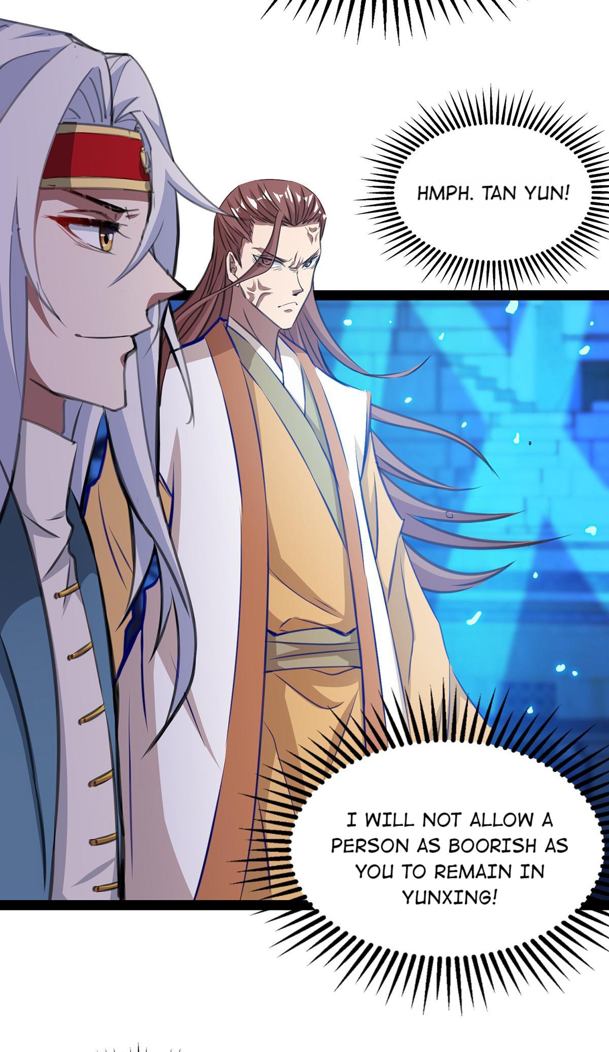 Against The Heavenly Lords - Chapter 17: Duel