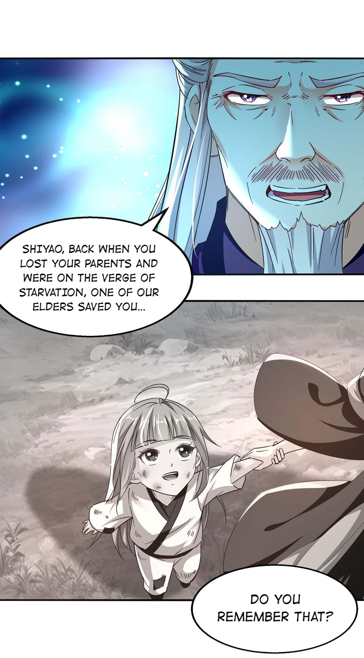 Against The Heavenly Lords - Chapter 96: Savior