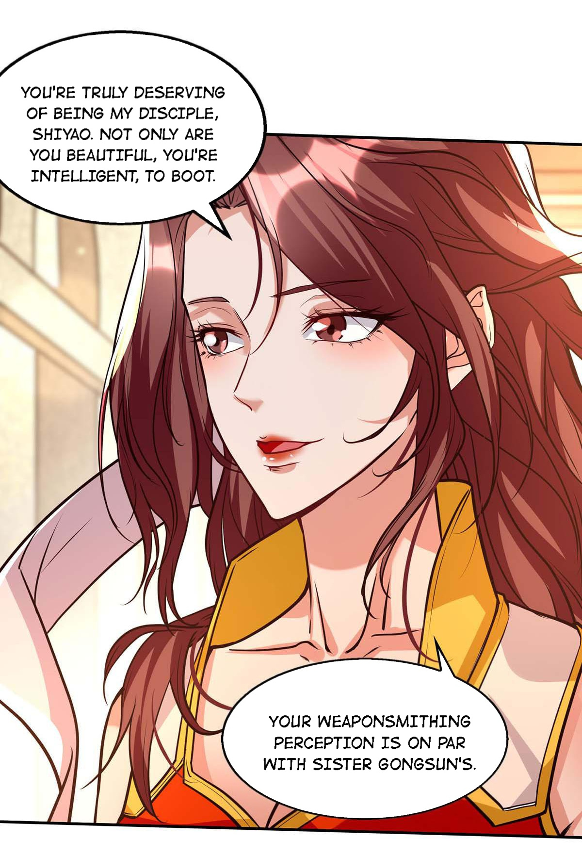 Against The Heavenly Lords - Chapter 128: Isn't That Tan Yun?