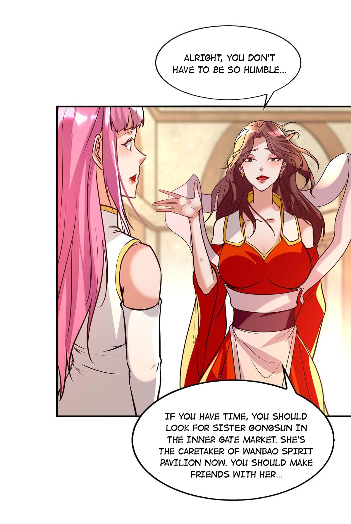 Against The Heavenly Lords - Chapter 128: Isn't That Tan Yun?