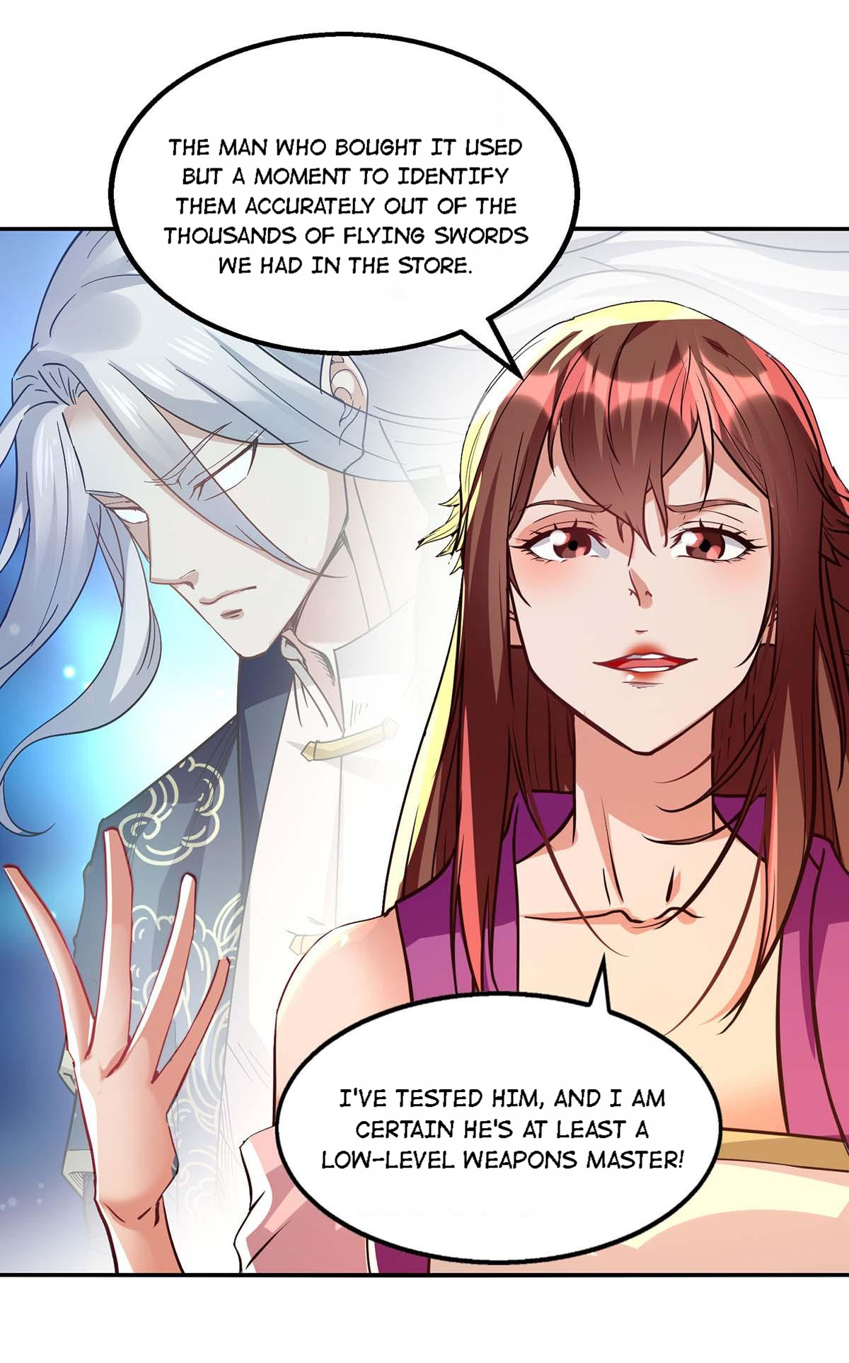 Against The Heavenly Lords - Chapter 128: Isn't That Tan Yun?