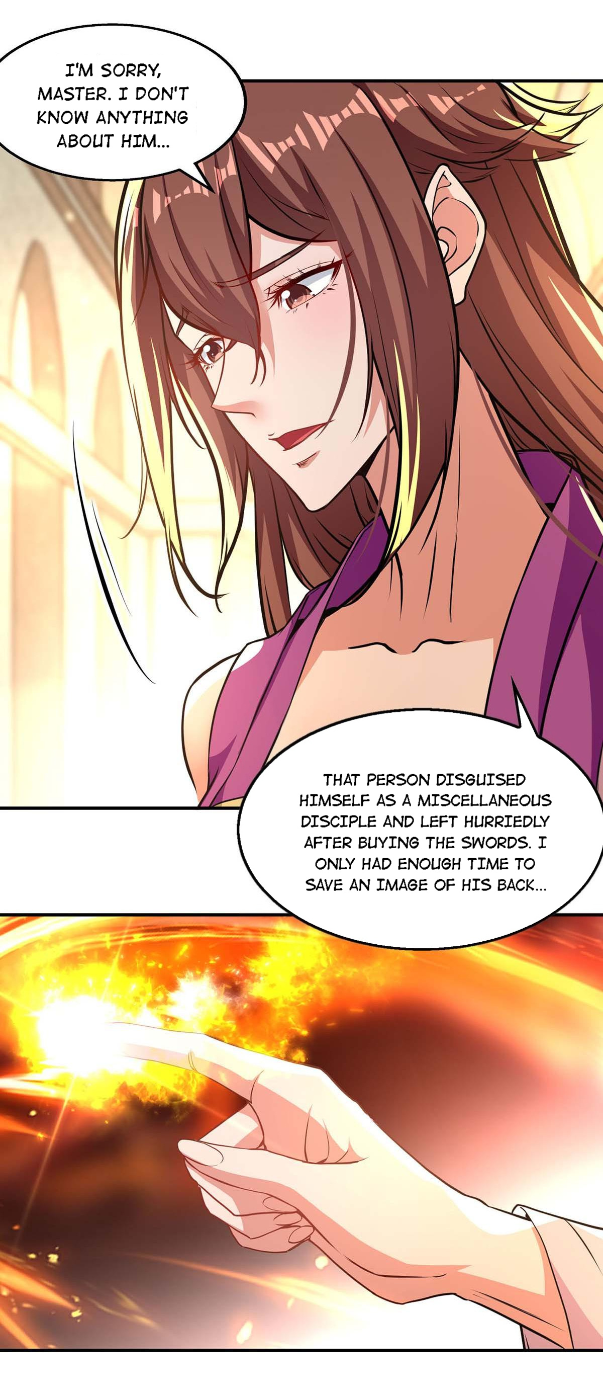 Against The Heavenly Lords - Chapter 128: Isn't That Tan Yun?