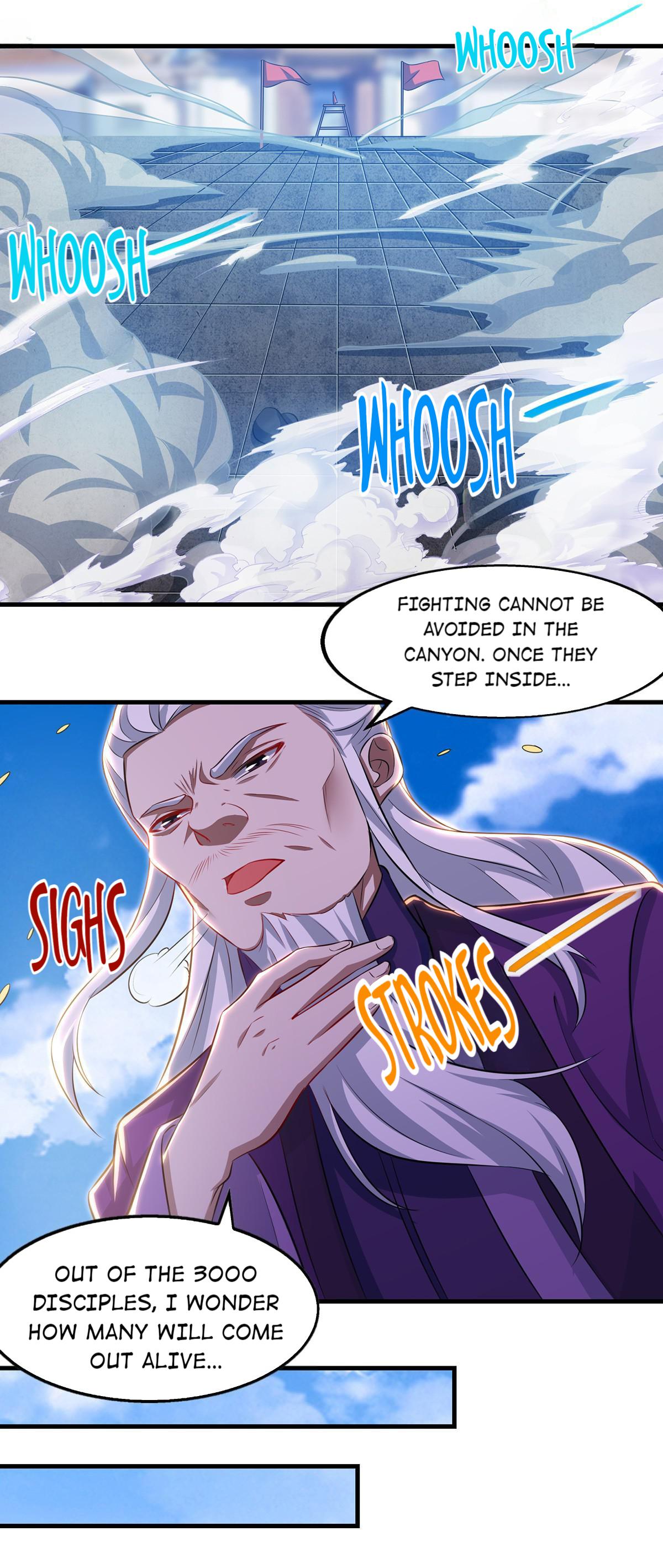 Against The Heavenly Lords - Chapter 42: Enemy Incoming