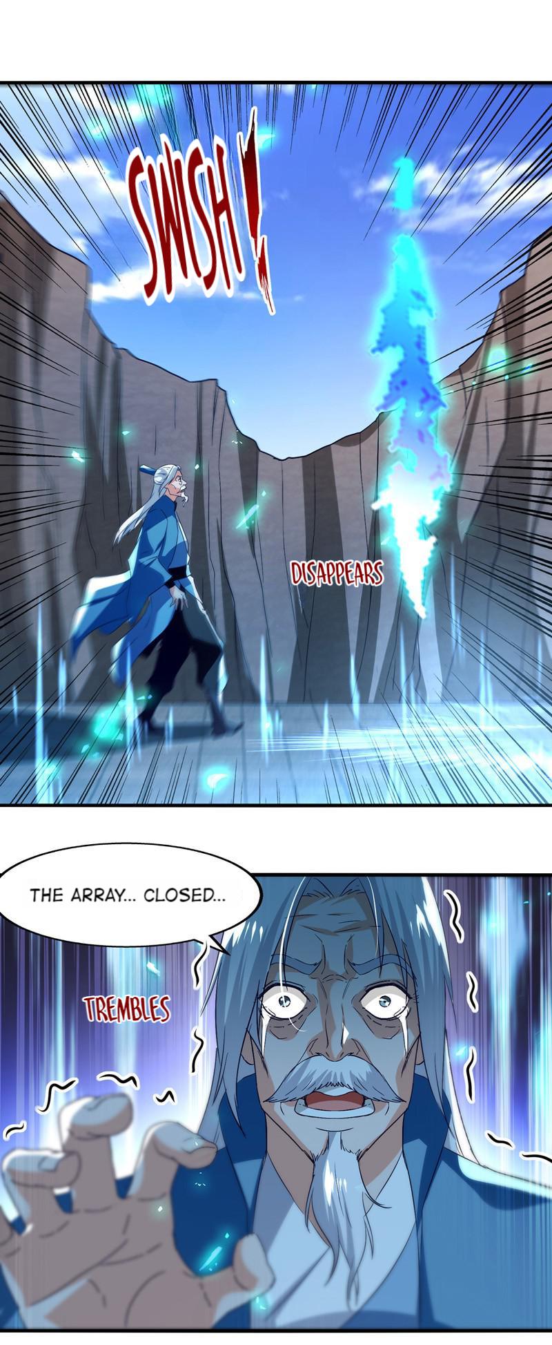 Against The Heavenly Lords - Chapter 80: Secret Realm's Closure