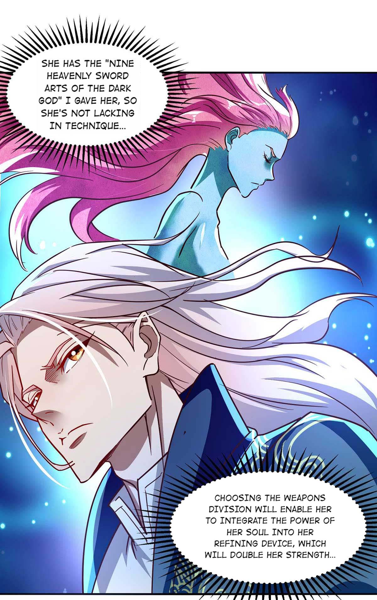 Against The Heavenly Lords - Chapter 89: I'll Listen To Tan Yun