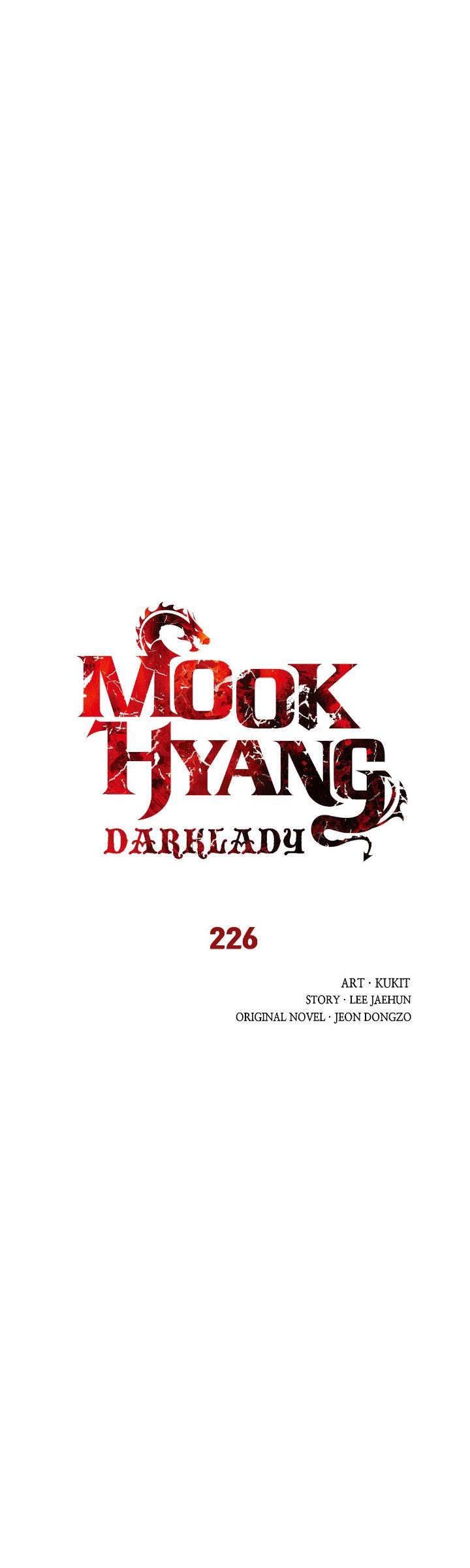 Mookhyang - Dark Lady - Chapter 226