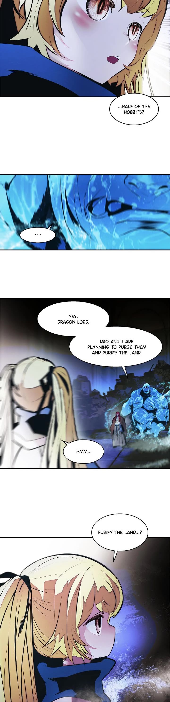 Mookhyang - Dark Lady - Chapter 231