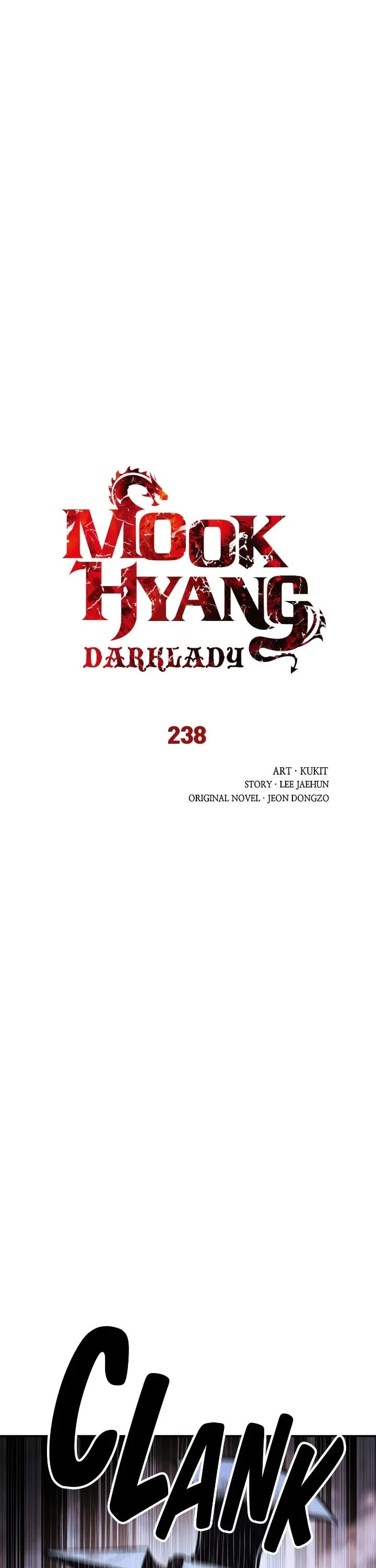 Mookhyang - Dark Lady - Chapter 238