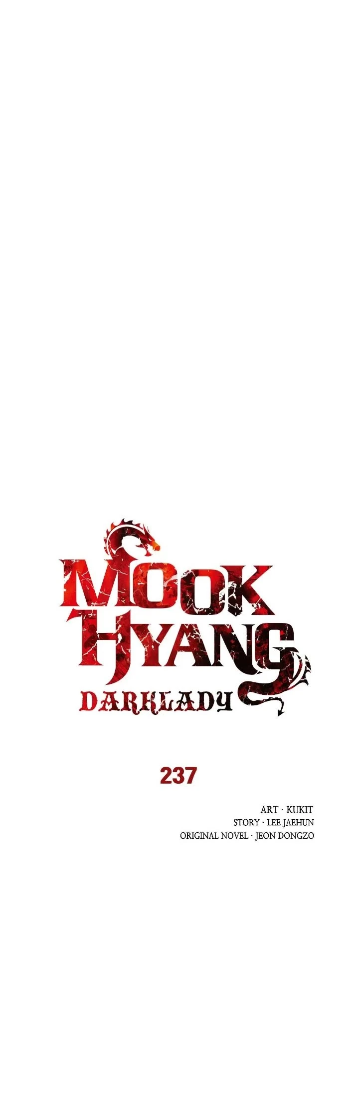 Mookhyang - Dark Lady - Chapter 237