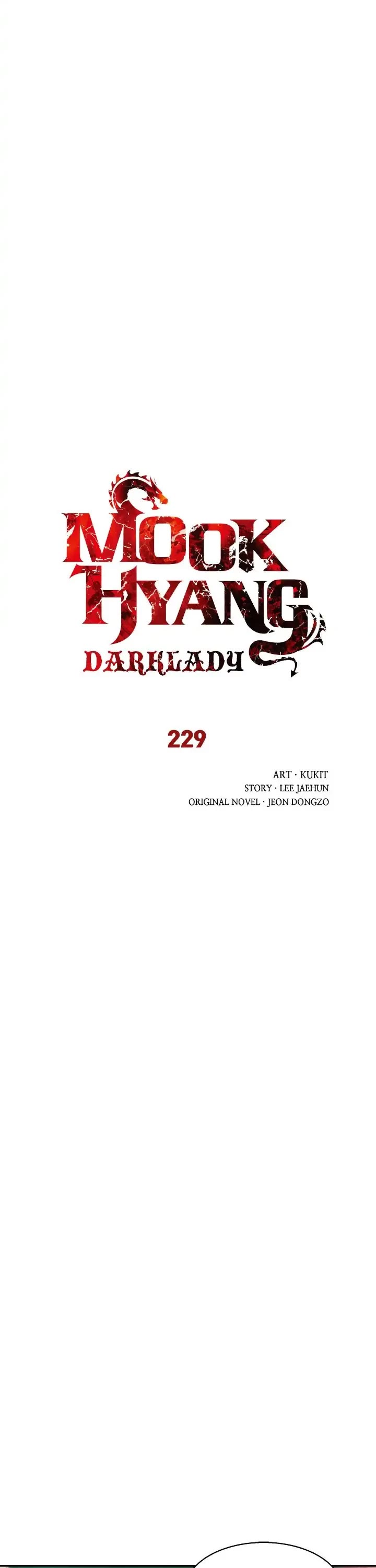 Mookhyang - Dark Lady - Chapter 229