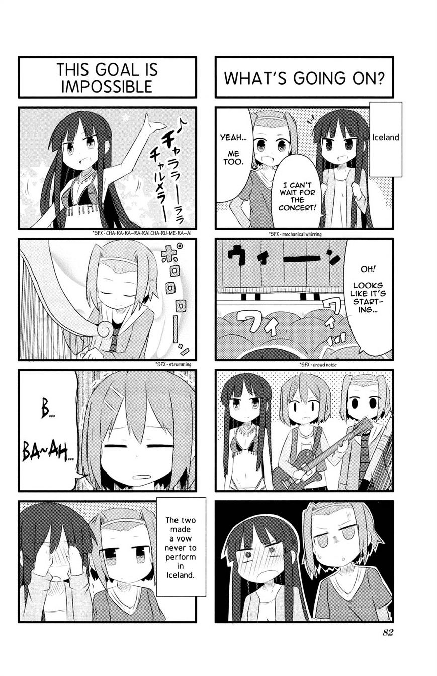 K-On! Anthology Comic - Vol.5 Chapter 10