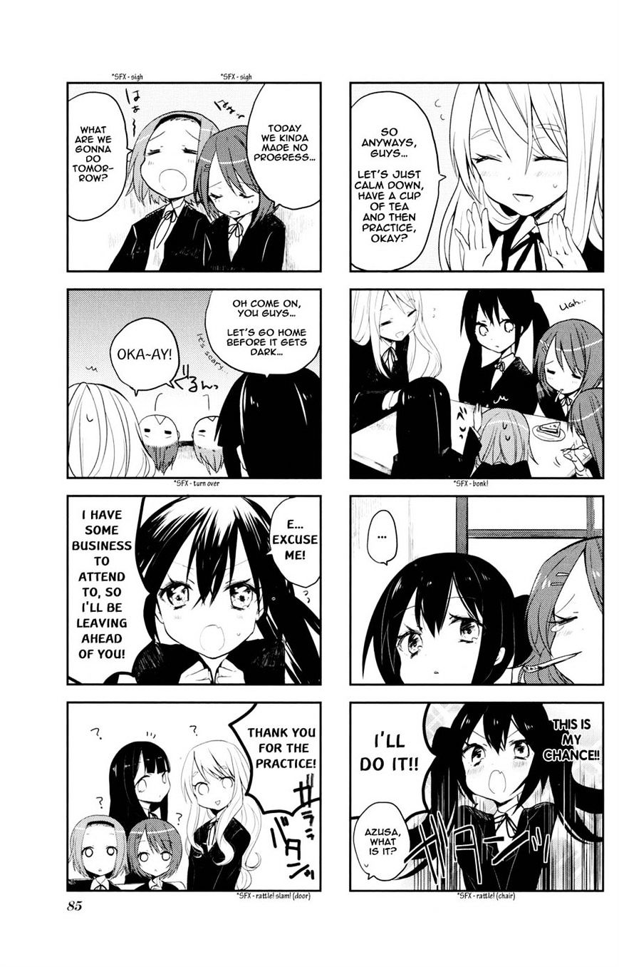 K-On! Anthology Comic - Vol.6 Chapter 74